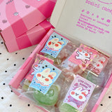 Oodles Wax Candy – Medium Shapes Surprise Mix