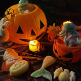 Oodles Wax Candy – Halloween Shapes