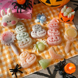 Oodles Wax Candy – Halloween Shapes