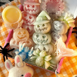 Oodles Wax Candy – Halloween Shapes