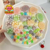 Oodles Wax Candy – Juice Burst Mini Bites