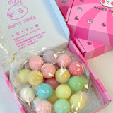 Oodles Egg-Pop Chewy Candy