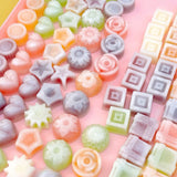 Oodles Wax Candy – Jam Burst Mini Bites