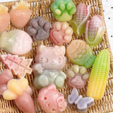Oodles Wax Candy – Bulk Box (Surprise Mix)