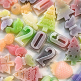 Oodles Wax Candy – Bulk Box (Surprise Mix)
